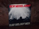 Doppel-Vinyl-LP: NEW MODEL ARMY - Raw Melody Men (1991)     RAR