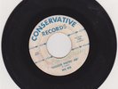 BIG REB--CONSERVATIVE RECORDS--143--SEGREGATIONIST OUTLAW COUNTRY