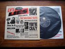GUNS N' ROSES LIES LP 1986 GEFFEN 1ST ALSDORF PRESS 1A1B UNSPLIT INNER ONE PLAY