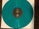 Bad Religion Stranger Than Fiction Green/Teal Vinyl Epitaph Records Punk