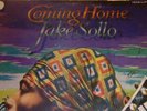 Jake Sollo LP, Coming Home rare afro funk disco boogie ORIGINAL  EMI