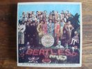 Sgt Peppers Twin Track Mono Tape TA-PMC 7027 1965 With Original Box/Inner