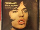PERFORMANCE - ORIGINAL SOUNDTRACK LP 1970 EX/EX K46075