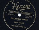 BLUES - SKIP JAMES 