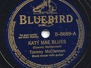 BLUES - TOMMY McCLENNAN 