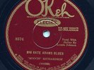 BLUES - MOOCH RICHARDSON 
