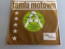 Marvin Gaye Promo Single What`s Going On/God Is Love United Kingdom 1971 TMG775