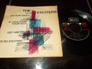 rare northern soul ep the exciters do wah diddy united artists french very rare