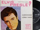 ELVIS PRESLEY SURRENDER EP 7