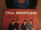The Beatles You Can't Do That / Can't Buy Me Love  Italy Parlophon QMSP 16361