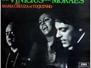 Disque 33T LP Maria Creuza et Toquinho Le Brésil de Vinicius de Moraes