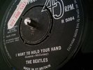 The Beatles ?– I Want To Hold Your Hand FACTORY SAMPLE 7