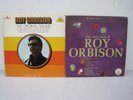 Roy Orbison - The Original Sound (Sun 113) / The Very Best Of (1966) Vinyl LPs