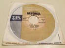 R&B Promo 45 JIMMY NOLEN Slow Freight Back Home - Let’s Try Again - IMPERIAL