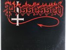 POSSESSED: Seven Churches USA COMBAT Orig MX 8024 ’85 Speed Metal Vinyl LP OG