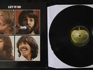 Apple Records PCS 7096 - The Beatles, Let It Be - 12