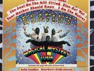 THE BEATLES “MAGICAL MYSTERY TOUR” **RARE PSYCH CAPITOL BOOKLET NM** LP