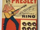 ELVIS PRESLEY - AMAZING AMAZING ITEM.  AND TOUGH TO FIND
