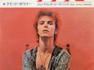 DAVID BOWIE The Jean Genie JAPAN 7