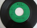 Garage ( Tulu Babies ) on Mar - Hurtin Kind - 45rpm