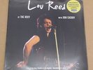 LOU REED At The Roxy European remastered 140 gram coloured vinyl 2-LP SEALED