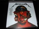 METALLICA : HARDWIRED TO SELF DESTRUCT DELUXE 3-LP BOX , BONUS CD
