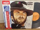 Japan Quad. LP (CD-4) w/OBI - ITALIAN WESTERN SCREEN THEMES