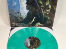 RARE Halo Combat Evolved Anniversary Edition Original Soundtrack GREEN Vinyl LP