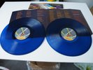 ELO ELECTRIC LIGHT ORCHESTRA OUT OF THE BLUE LP UK JET 1978 GATEFOLD BLUE VINYL