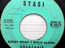ANASTASIA doowop rocker original STASI 45 BICYCLE HOP Every Road I Walk Along F1