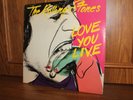 THE ROLLING STONES LOVE YOU LIVE LP COC 2-9001 1977 1st PR EX/EX OIS Play Graded