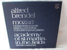 Marriner/Brendel/Mozart,13 Klavierkonzerte Philips 6768096 Stereo, 8LP, M-