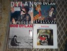 Bob dylan - 4 vinyl lp' s +1 maxi - mtv unplugged - under the red Sky- bringing