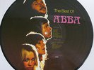 ABBA - The Best of ABBA | Picture LP | Limited Edition | Deutsche Pressung