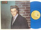 Elvis Presley - Reconsider Baby - 1985 LP blue vinyl mint-
