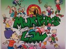 MURPHY’S LAW: Self Titled ’86 Green Colored Vinyl ORIG Hardcore Punk LP NM-