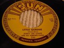SUN 330 JERRY LEE LEWIS Little Queenie / I Could Never Be Ashamed Of You M-