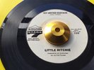 *** LITTLE RICHIE *Demo*** JUST ANOTHER HEARTACHE **EX *NORTHERN SOUL CLASSUC