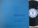 VEGH QUARTET / MOZART / LES DISCOPHILES FRANCAIS