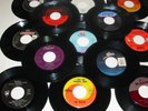 Take Any 10  Vinyl 45 RPM Records -  - Your Choice