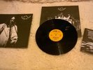Neil Young Tonight's The Night Vinyl UK 1975 Reprise A2/B2 LP & Waterface Inner