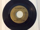 Shadows Of Knight Gloria/Dark Side Dunwich D-116 45 7” Ex first Press gold