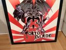 TOKYO BLADE - S/T VINYL ORIGINAL 1983 / HTF / RARE / ROCK/ METAL / NWOBHM / AMP1