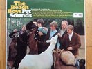 The Beach Boys - Pet Sounds - 1966 1st Press Mono Very Good Cover Good Vinyl