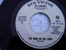 THE DYNAMICS YOU MAKE ME FEEL GOOD rare demo 47-9278 vg++RCA  orig us