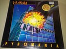 Def Leppard - Pyromania Vinyl LP Record Original 1983 Release with Shrink