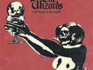 THE WIZARDS - Full Moon in Scorpio (NEW*#1 DEAF FOREVER*HARD ROCK*BLACK VINYL)