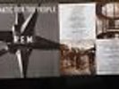 REM Automatic For The People Vinyl LP Original Press. Very Good Condition