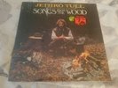 JETHRO TULL Songs From  The Wood - FACTORY SEALED 1977 LP Chrysalis 1st Pressing