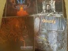 CARNAGE, ENTOMBED, DISMEMBER, COMECON LP FIRST PRESS